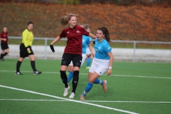 VfL Sindelfingen (F1) - 1.FC Nürnberg (02.12.2018)