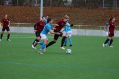 VfL Sindelfingen (F1) - 1.FC Nürnberg (02.12.2018)