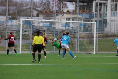 VfL Sindelfingen (F1) - 1.FC Nürnberg (02.12.2018)