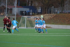 VfL Sindelfingen (F1) - 1.FC Nürnberg (02.12.2018)