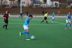 VfL Sindelfingen (F1) - 1.FC Nürnberg (02.12.2018)