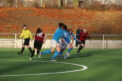 VfL Sindelfingen (F1) - 1.FC Nürnberg (02.12.2018)