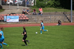 VfL Sindelfingen (F1) - Bayer Leverkusen (06.05.2018)