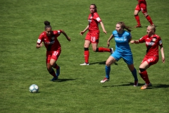 VfL Sindelfingen (F1) - Bayer Leverkusen (05.06.2018)