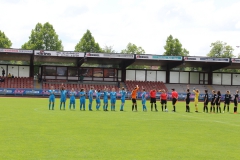 VfL Sindelfingen (F1) - Eintracht Frankfurt (19.05.2019)