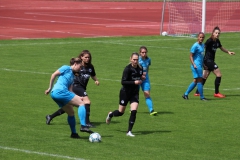 VfL Sindelfingen (F1) - Eintracht Frankfurt (19.05.2019)