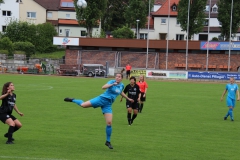 VfL Sindelfingen (F1) - Eintracht Frankfurt (19.05.2019)