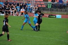 VfL Sindelfingen (F1) - Eintracht Frankfurt (19.05.2019)