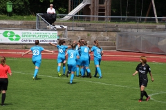 VfL Sindelfingen (F1) - Eintracht Frankfurt (19.05.2019)