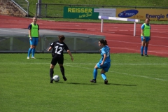 VfL Sindelfingen (F1) - Eintracht Frankfurt (19.05.2019)