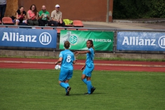 VfL Sindelfingen (F1) - Eintracht Frankfurt (19.05.2019)