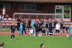 VfL Sindelfingen (F1) - Eintracht Frankfurt (19.05.2019)