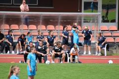 VfL Sindelfingen (F1) - Eintracht Frankfurt (19.05.2019)