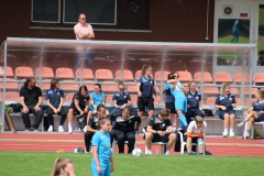 VfL Sindelfingen (F1) - Eintracht Frankfurt (19.05.2019)