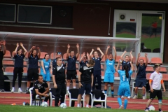 VfL Sindelfingen (F1) - Eintracht Frankfurt (19.05.2019)