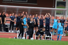 VfL Sindelfingen (F1) - Eintracht Frankfurt (19.05.2019)