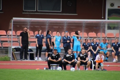 VfL Sindelfingen (F1) - Eintracht Frankfurt (19.05.2019)