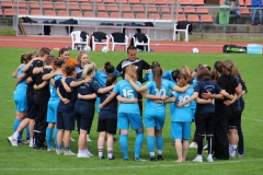 VfL Sindelfingen (F1) - Eintracht Frankfurt (19.05.2019)