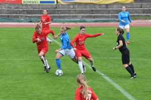 VfL Sindelfingen (F1) - FC Forstern (02.09.2018)