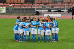 VfL Sindelfingen Ladies (F1) - FC Forstern (02.09.2018)