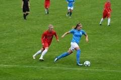 VfL Sindelfingen Ladies (F1) - FC Forstern (02.09.2018)