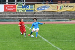 VfL Sindelfingen Ladies (F1) - FC Forstern (02.09.2018)