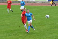 VfL Sindelfingen Ladies (F1) - FC Forstern (02.09.2018)