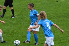 VfL Sindelfingen Ladies (F1) - FC Forstern (02.09.2018)