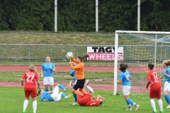 VfL Sindelfingen Ladies (F1) - FC Forstern (02.09.2018)