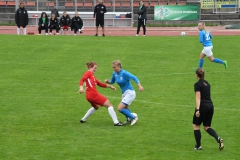 VfL Sindelfingen Ladies (F1) - FC Forstern (02.09.2018)