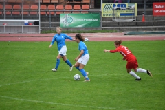 VfL Sindelfingen Ladies (F1) - FC Forstern (02.09.2018)