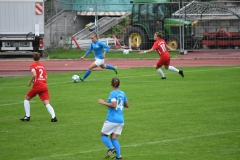 VfL Sindelfingen Ladies (F1) - FC Forstern (02.09.2018)