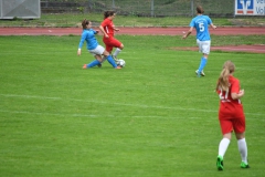 VfL Sindelfingen Ladies (F1) - FC Forstern (02.09.2018)