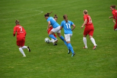 VfL Sindelfingen Ladies (F1) - FC Forstern (02.09.2018)