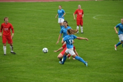 VfL Sindelfingen Ladies (F1) - FC Forstern (02.09.2018)