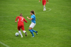 VfL Sindelfingen Ladies (F1) - FC Forstern (02.09.2018)