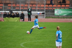 VfL Sindelfingen Ladies (F1) - FC Forstern (02.09.2018)