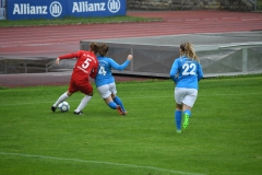 VfL Sindelfingen Ladies (F1) - FC Forstern (02.09.2018)