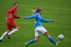 VfL Sindelfingen Ladies (F1) - FC Forstern (02.09.2018)