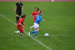 VfL Sindelfingen Ladies (F1) - FC Forstern (02.09.2018)