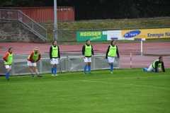 VfL Sindelfingen Ladies (F1) - FC Forstern (02.09.2018)