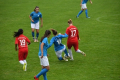 VfL Sindelfingen Ladies (F1) - FC Forstern (02.09.2018)