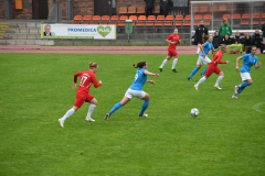 VfL Sindelfingen Ladies (F1) - FC Forstern (02.09.2018)