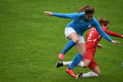 VfL Sindelfingen Ladies (F1) - FC Forstern (02.09.2018)