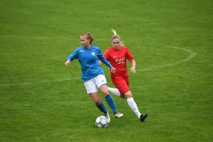 VfL Sindelfingen Ladies (F1) - FC Forstern (02.09.2018)