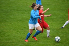 VfL Sindelfingen Ladies (F1) - FC Forstern (02.09.2018)