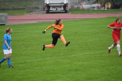 VfL Sindelfingen Ladies (F1) - FC Forstern (02.09.2018)