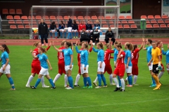 VfL Sindelfingen Ladies (F1) - FC Forstern (02.09.2018)