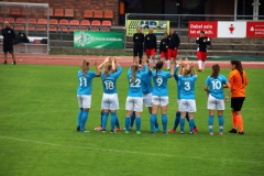 VfL Sindelfingen Ladies (F1) - FC Forstern (02.09.2018)