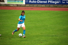 VfL Sindelfingen Ladies (F1) - FC Forstern (02.09.2018)